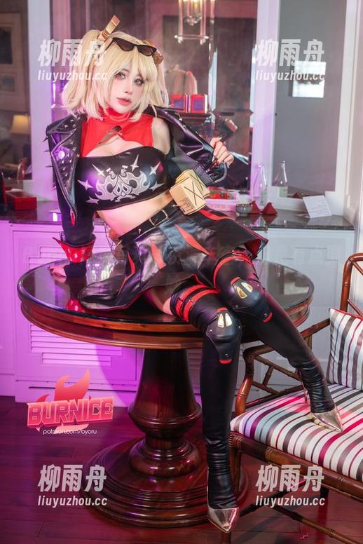 Byoru短裤写真，资源丰富，但是有点微妙。