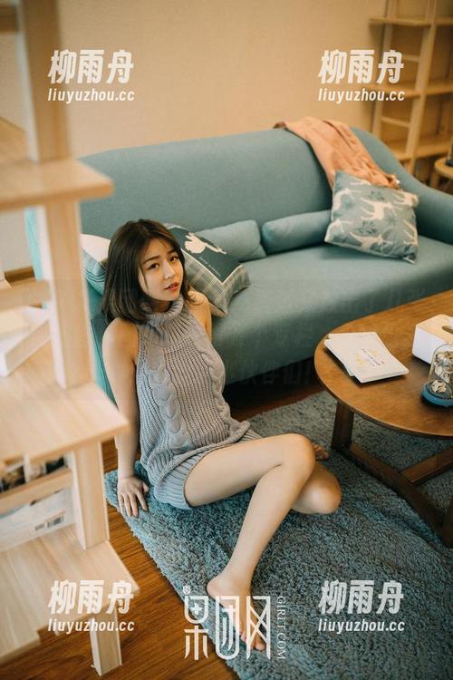 GIRLT果团网 - 王语纯最近又放出了几张御姐图，图库里真得开个专栏，分享给还没发现的小伙伴们！