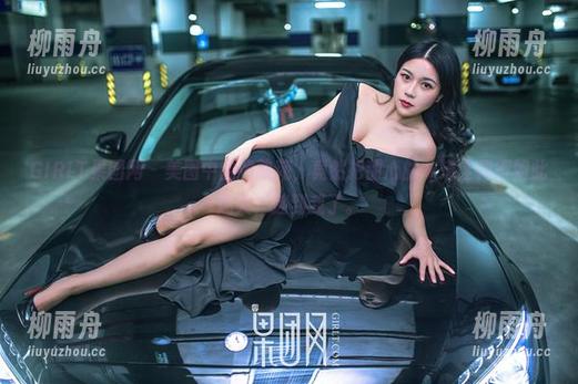GIRLT果团网 - 美图中的黄歆苑，竟然把甜心的味道诠释得如此迷人，迷到我了。