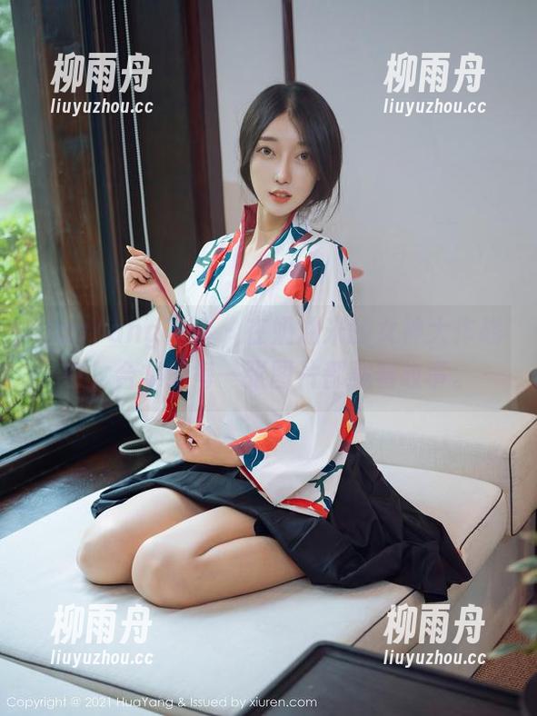 HuaYang花漾 - 在奶油米的女神大作战中，合集的每一张图片都藏着故事。