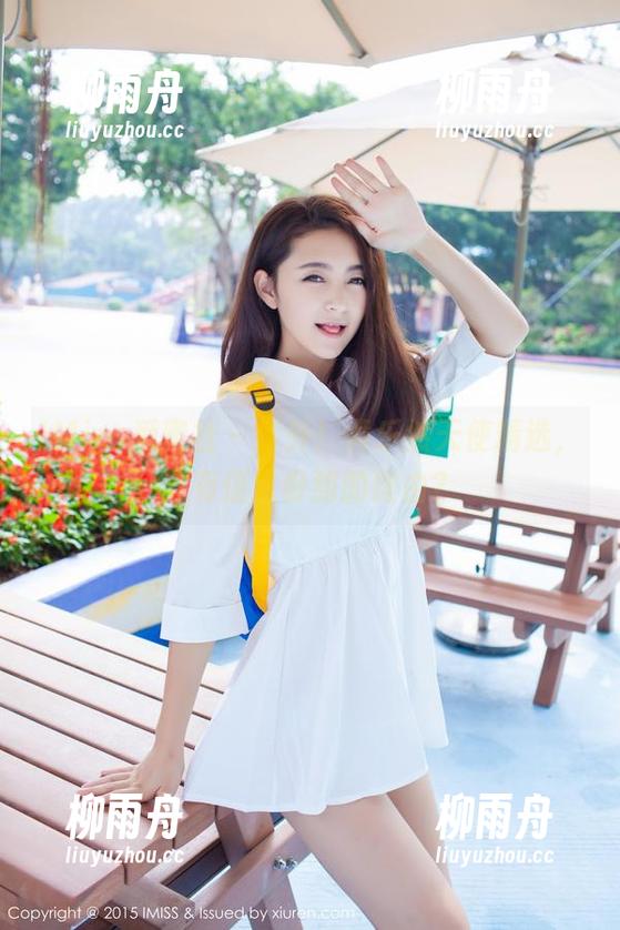 IMiss爱蜜社 - 号外！黄乐然天使精选，真有值这份甜的理由？