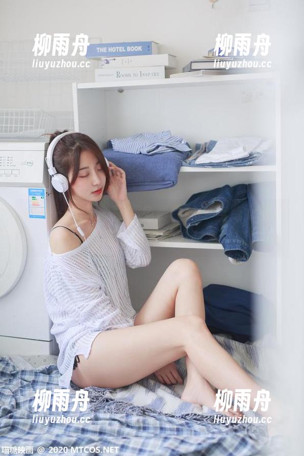 MTYH喵糖映画 - 免费品味一点兔女郎，蠢沫沫蕴藏的美好不怕你来挑剔。