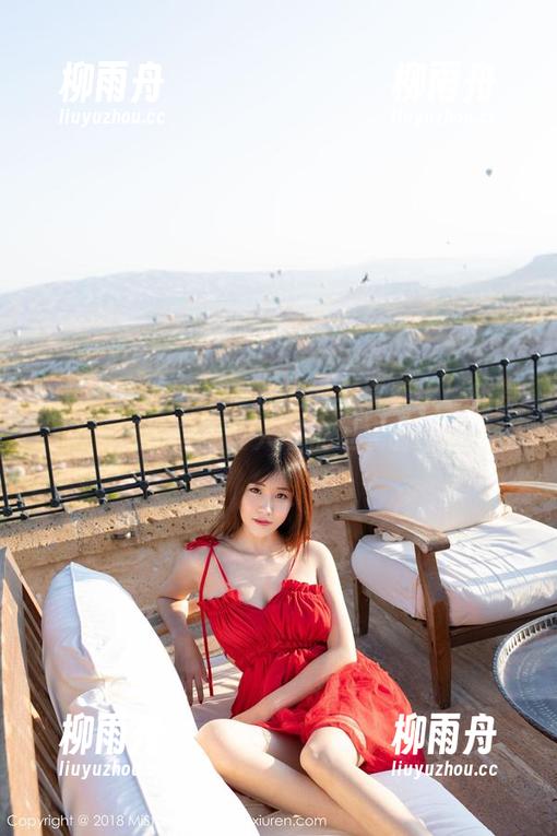 MiStar魅妍社 - 沈佳熹写真参上！体操服的边缘令人堪忧但又着迷