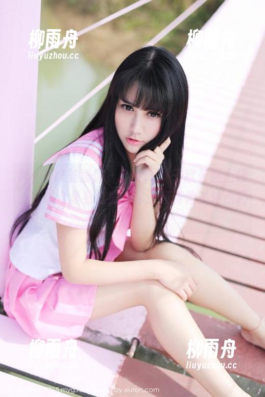 MyGirl美媛馆 - Betty林子欣长腿上线，在线合集看过瘾，你还有其他关注点吗？