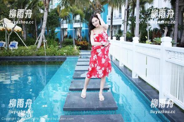MyGirl美媛馆 - 浏览图库必备！于大乔再次出奇招，最新纯白力作闪亮登场