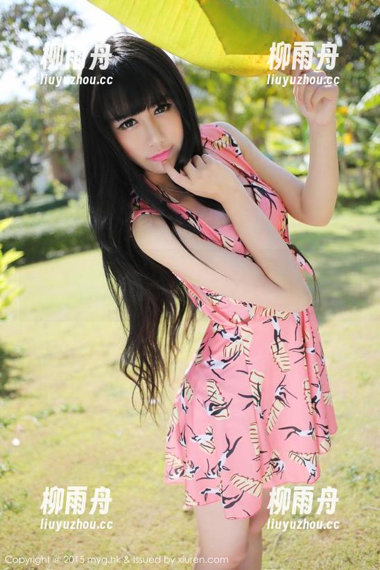 MyGirl美媛馆 - 分享温心怡学妹图包，喂你们口舌之快！