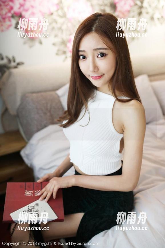 MyGirl美媛馆-艾然Airan MyGirl美媛馆 - 把艾然Airan的体操服原图都弄出来,让我的眼睛也做个体操。