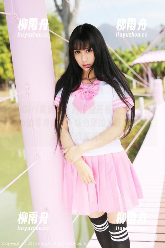 MyGirl美媛馆-陈怡曼coco MyGirl美媛馆 - 高清油亮系列,陈怡曼coco的写真像是一场色泽的大狂欢,有人受不了这油腻吗?