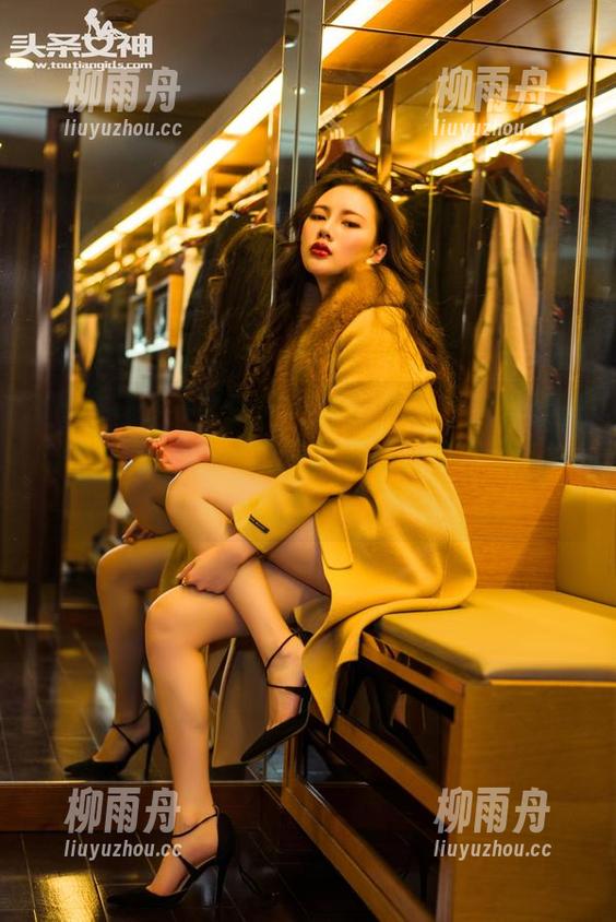 TouTiao头条女神 - 图片分享：就周熙妍的职业装，我内心是崩溃的，请给我一件！