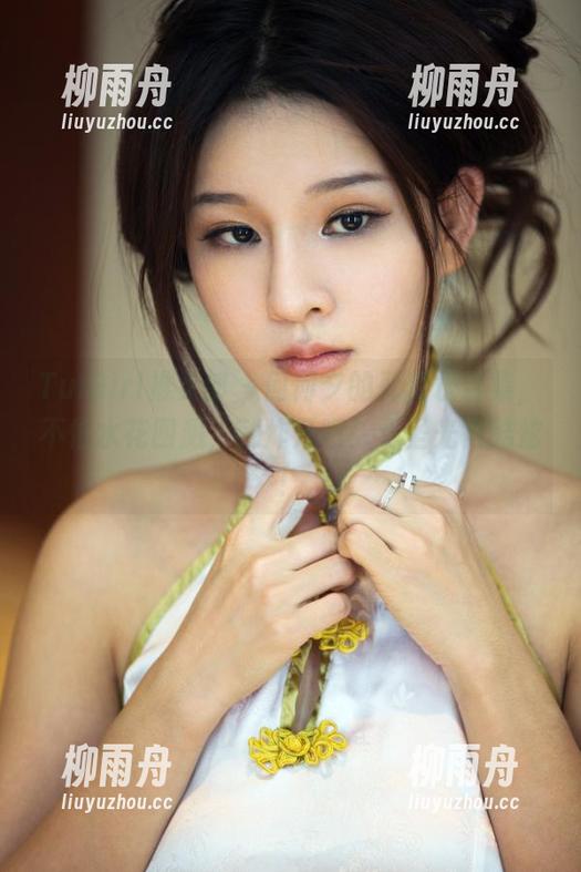 TuiGirl推女郎 - 何何夕的死库水合集，不怕水花四溅，就炸开吧！无圣光很酷炫！