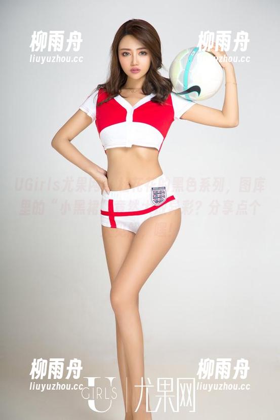 UGirls尤果网 - 杜花花的黑色系列，图库里的“小黑裙”竟然大放异彩？分享点个人见解，嘿！