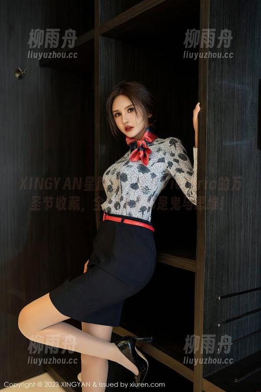 XINGYAN星颜社 - 果儿Victoria的万圣节收藏，全集满满都是鬼马思维！