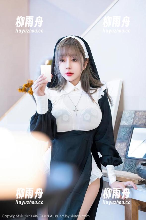 XINGYAN星颜社 - 多看一下韩雨馨的和服写真，资源和灵感双丰收。