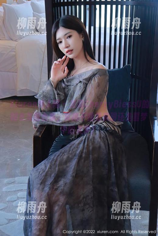 Xiuren秀人网 - 发现CherryBlessU的睡衣美图合集，真搞不懂是美图还是噩梦中的美梦？
