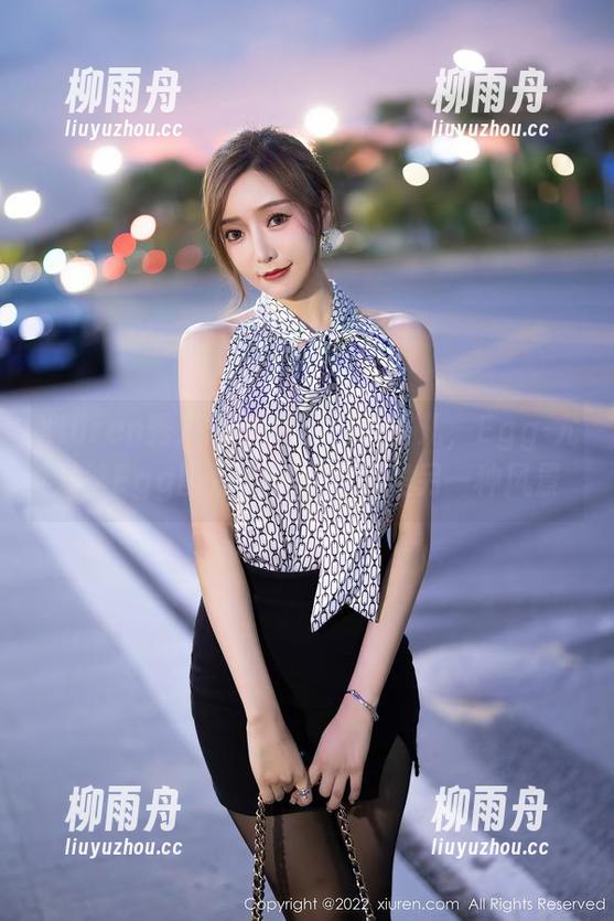 Xiuren秀人网 - 和服那点事儿，Egg-尤妮丝Egg图片合集，也许是另一种风景