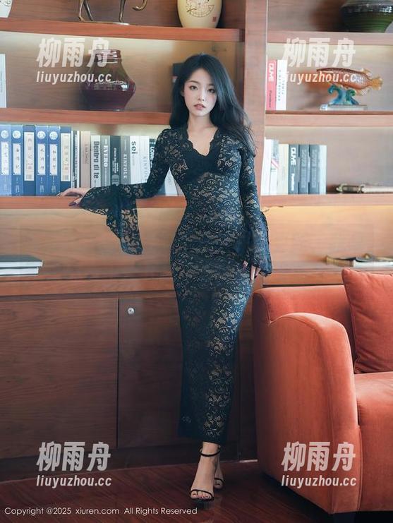 Xiuren秀人网 - 千夜未来的更新，我早已经爱上这几幅少女的气质美图了。
