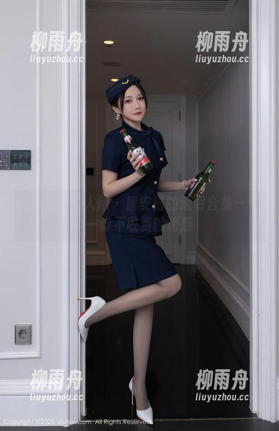 Xiuren秀人网 - 唐安诺的透明合集——一份不收费的诱惑
