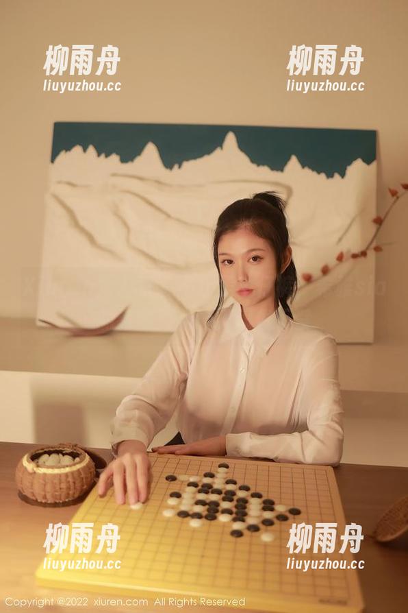Xiuren秀人网 - 不止是牛仔裤，希雅sia的套图更新让人忍俊不禁