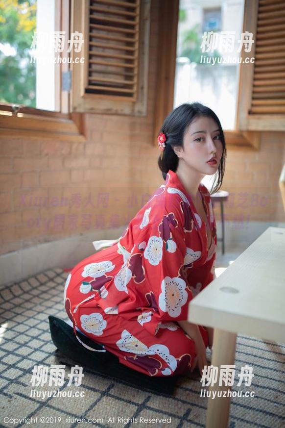 Xiuren秀人网 - 小白兔归来？徐莉芝Booty居家写真集火热上线，资源不愁！