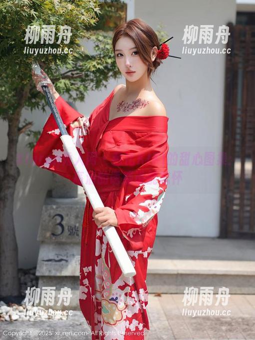 Xiuren秀人网 - 芭比KIKI的甜心图集：高清的诱惑谁能忘怀