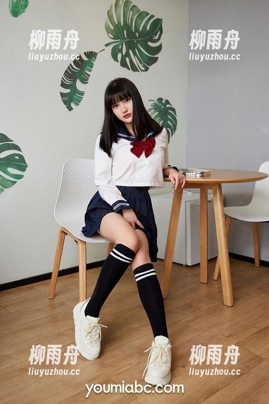 YouMi尤蜜荟 - 福利大团圆！卓娅祺的小女作品好诱人啊！