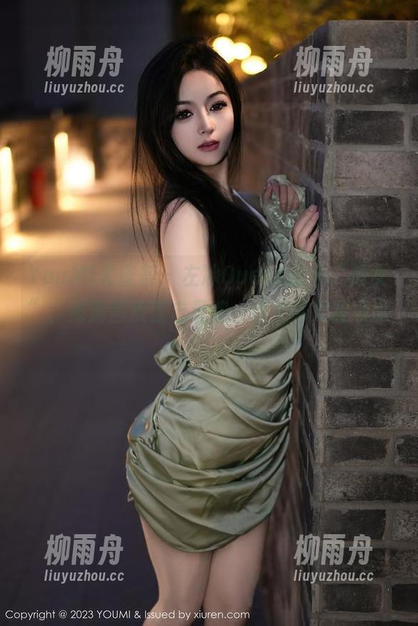 YouMi尤蜜荟 - 左冰Queen新作“修女”，高清画质直击灵魂，这个修女我可以！