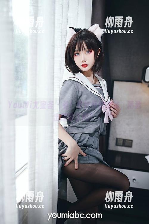 YouMi尤蜜荟 - 看！李纤纤的学妹，精选出惊喜了吗？