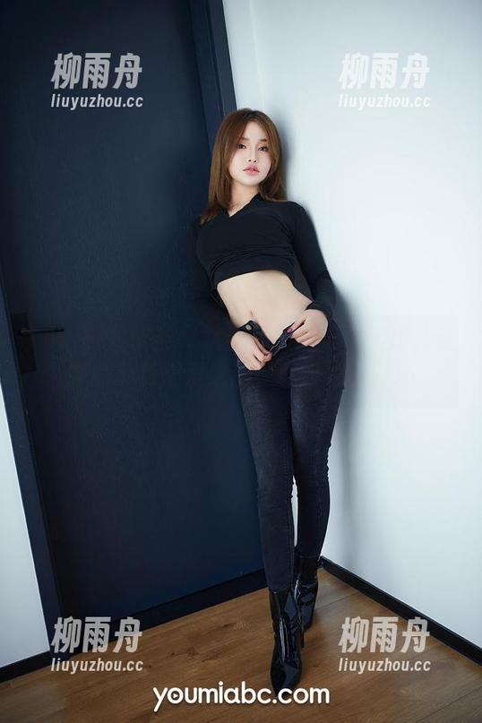 YouMi尤蜜荟 - 沈善熙独家写真：挣扎在轻熟女与恋爱之间，图集超真实。