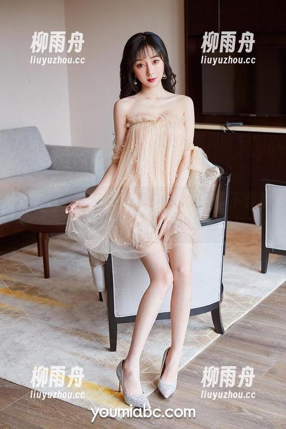 YouMi尤蜜荟 - 不想多说，只想拿下黄乐然的丝袜图库，下载点也拼起来！