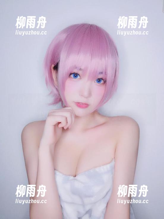 Yuki亭又来了，这次的“Sora”cos可以驻留在我脑海多久呢？