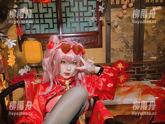连衣裙爱好者的福利：七七娜娜子的写真集来啦，快去下载吧！