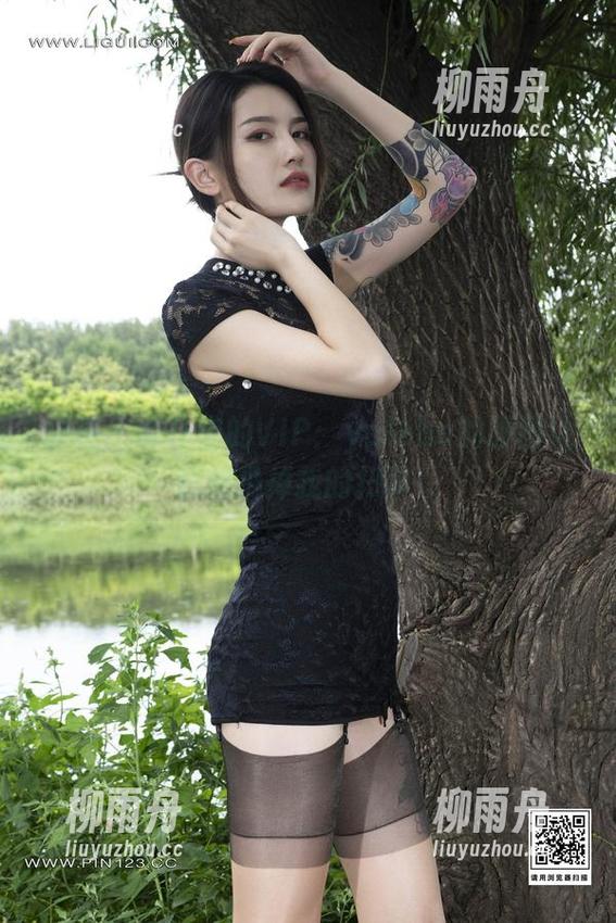 丽柜 - 女仆中的VIP：yuleba的原图让我想扔掉我的扫帚！