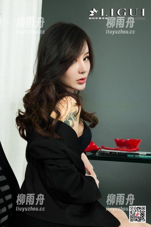 丽柜 - 汐汐教室合集：你以为只是课堂？小心，注意力可能会被分散哦。