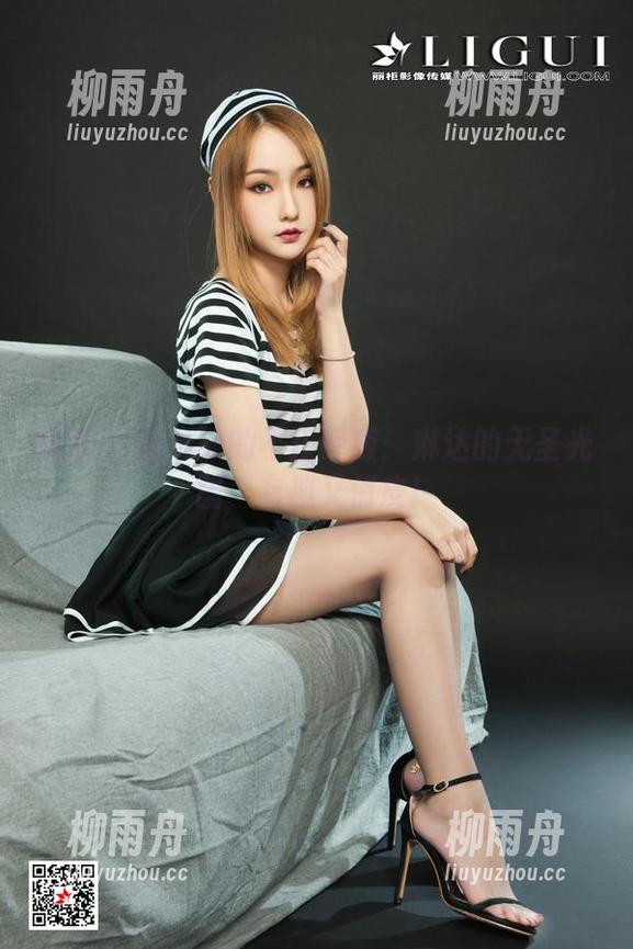 丽柜 - 兔女郎的不正经版：琳达的无圣光图，有趣又俏皮！