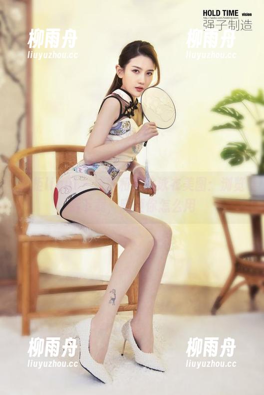 丽柜ligui - 沫沫和她的泳衣美图：浏览后下载，随便你怎么用