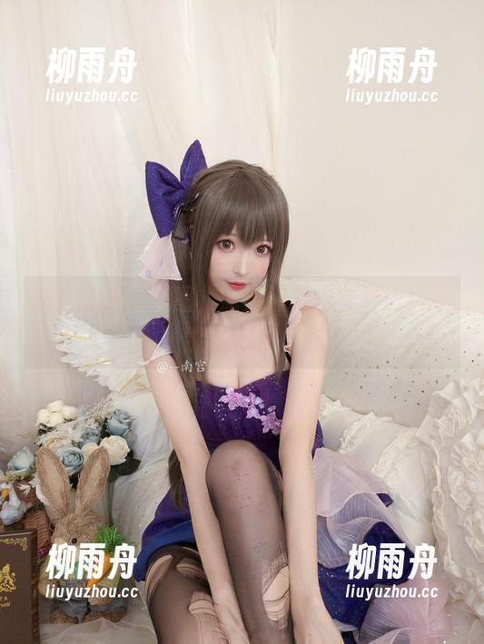 南宫的最新套图，丽芙仰光，有种欲罢不能的雅致。