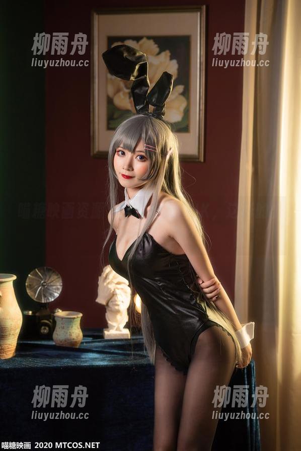 喵糖映画资源｜猫耳加持的JK，这样的少女你敢气她吗？
