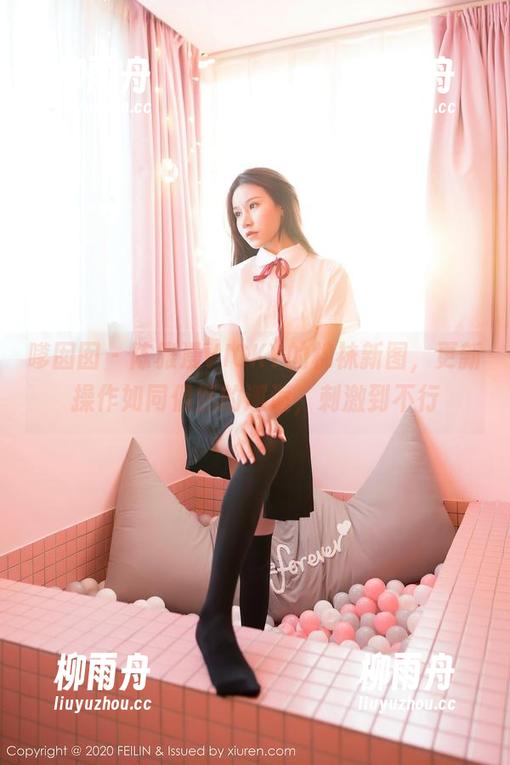 嗲囡囡 - 陈雅漫VICKY的棉袜新图，更新操作如同偶然的邂逅，刺激到不行