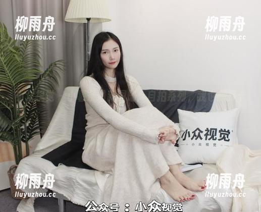 小众视觉 - 小薯条最新图册：自拍系列，我也想打卡！