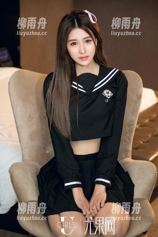 尤果网 - 探寻私房女仆幻想，布莱尔昆娜的写真不只如此