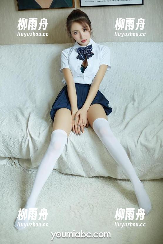 尤蜜荟 - 安璐璐的图库，纯恋里那些突然冒出来的小心思