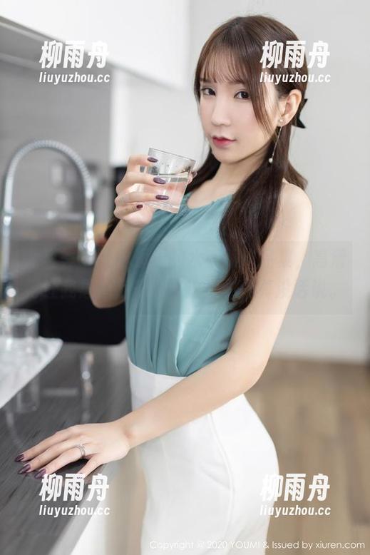 尤蜜荟 - 是小逗逗的水手服作品集，高清得让我思绪万千啊，这身材是真没话说。