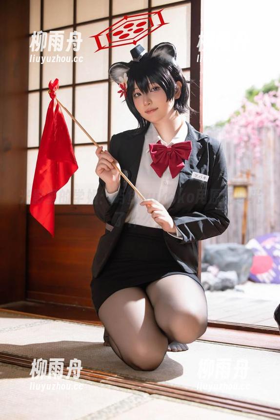 光影里的学姐：屿鱼yukako用原图曝光了什么？