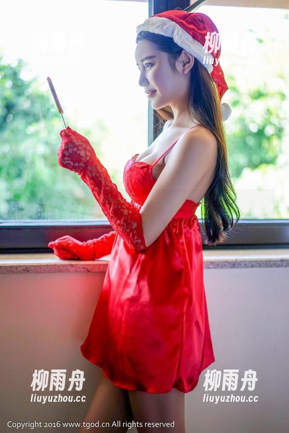 推女神 - 制服——Aime张曦若在图包里自信的另一面，你真的无法忽视。