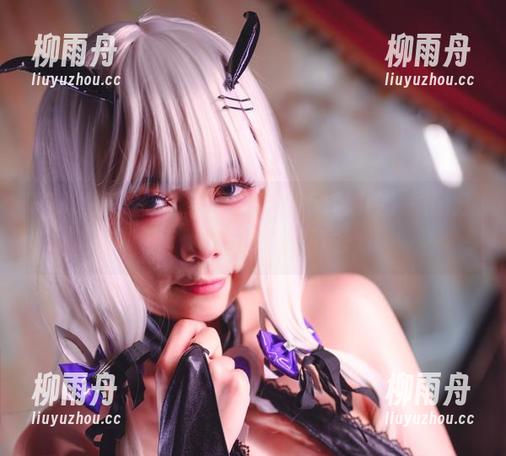 一次性借你看，末夜787的95式婚纱，原图分享，真有点看不下去