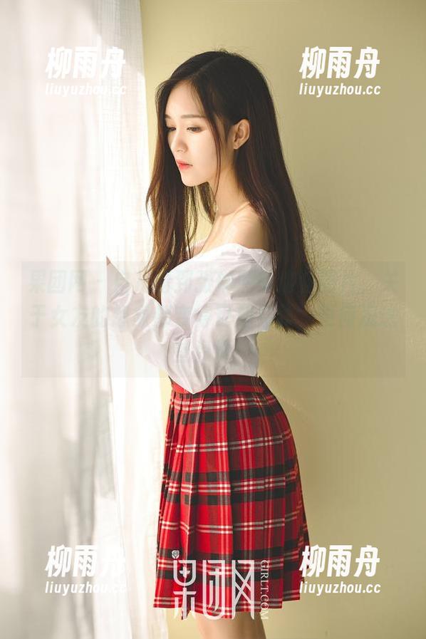 果团网 - 自从看到张琳熙的这些图片，关于女友的想象都变得更加立体，更何况这些资源！