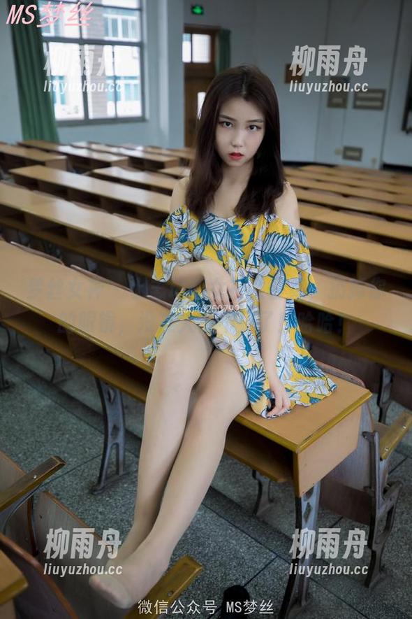 梦丝女神 - 小志玲超女神系合集，扔掉你的眼镜，没准大王不见了！哈哈！