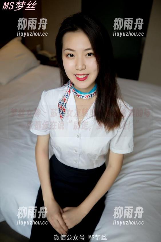 梦丝女神 - 苏柔女友转型？最新合集的每一张都像在说“别走，我很可爱！”
