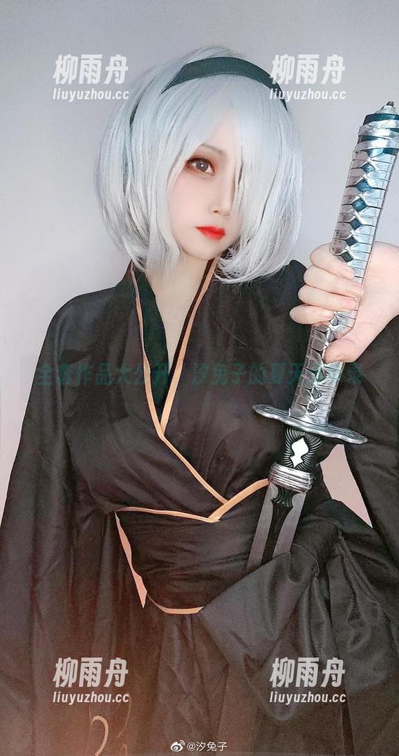 全套作品大公开，汐兔子的夏天怪事录