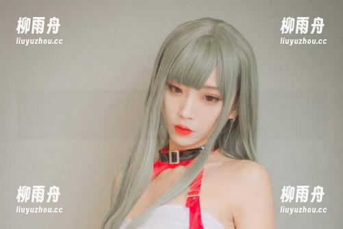 从清颜颜子的天地里出来的天使——写真集分享此次真的没让人失望！